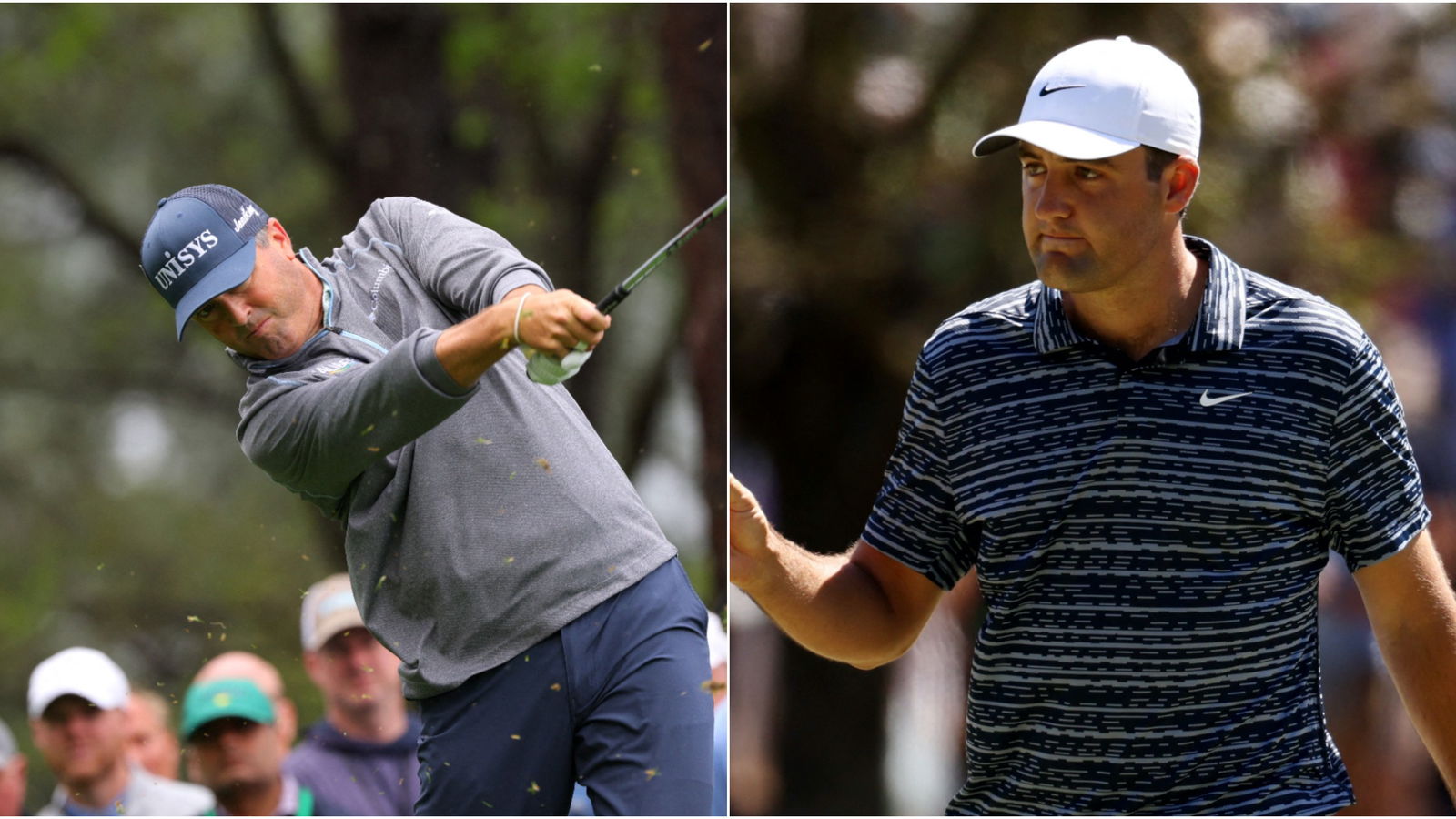 Ryan Palmer reveals how he lured Scottie Scheffler at Zurich Classic